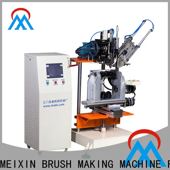 MX machinery brush tufting machine factory for clothes brushes4 1