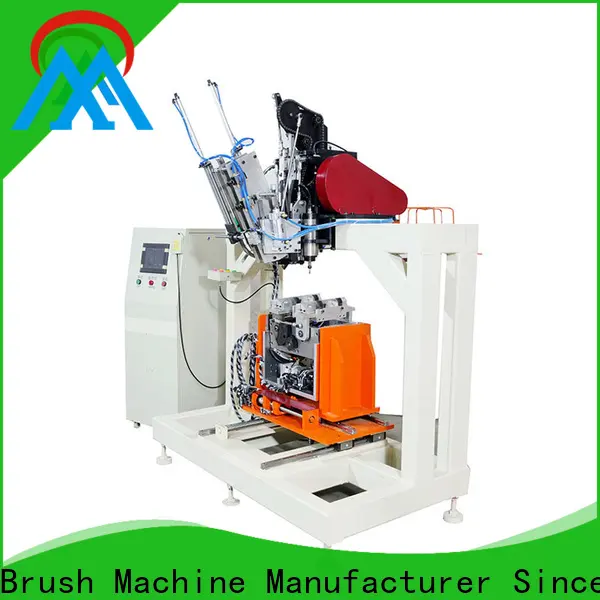 MX machinery excellent Brush Making Machine customized for toilet brush 1