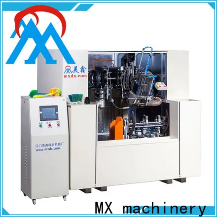 MX machinery efficient broom making equipment manufacturer for household brush1 1