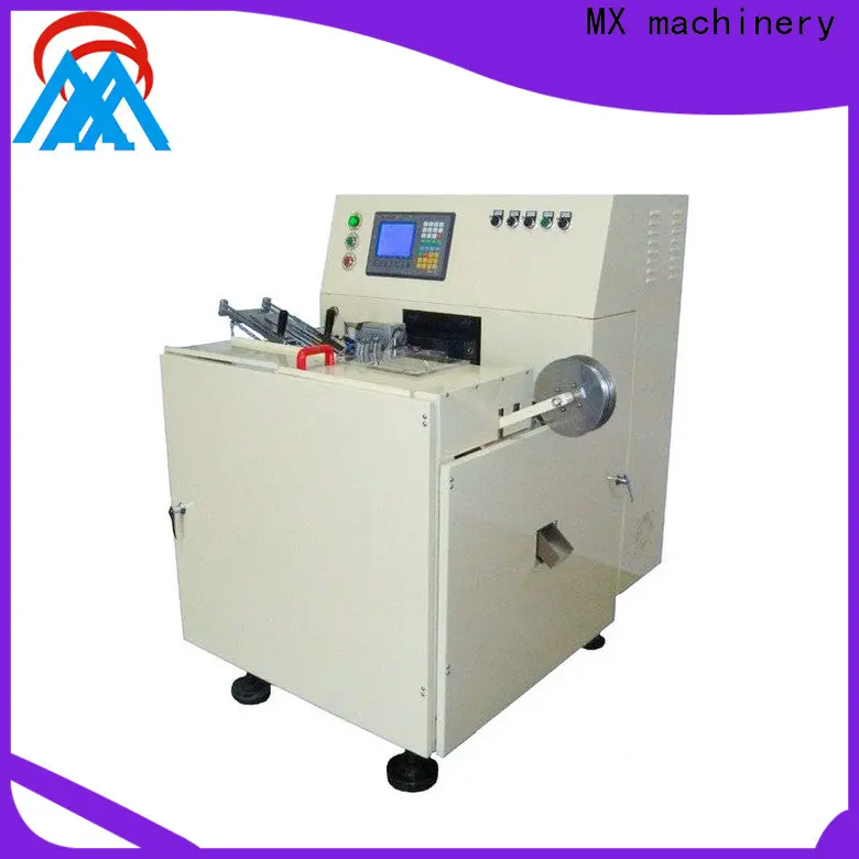 MX machinery brush tufting machine factory for industrial brush6 1