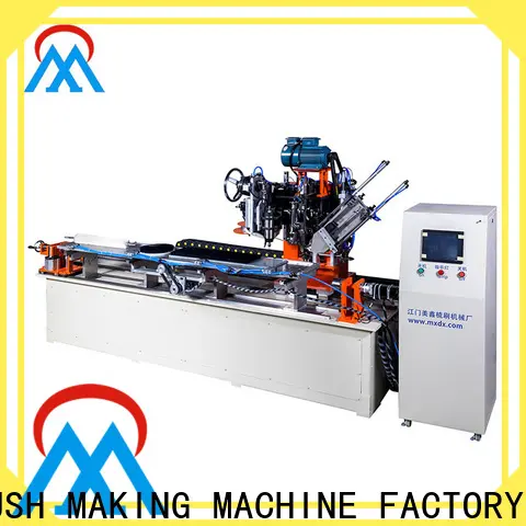 MX machinery industrial brush making machine with good price for PP brush1 1