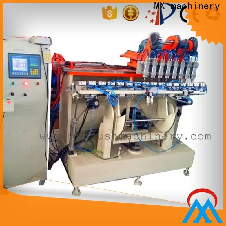 MX machinery broom making equipment series for household brush3 1