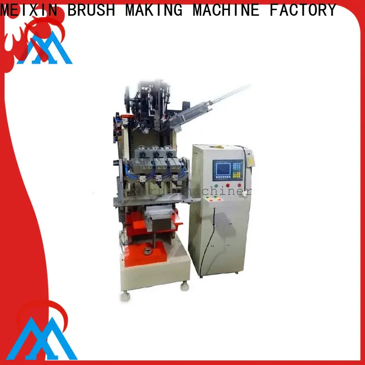 MX machinery efficient Brush Making Machine series for toilet brush 1
