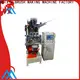 MX machinery efficient Brush Making Machine series for toilet brush 1