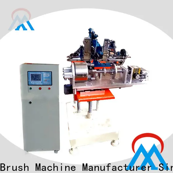 MX machinery professional toothbrush making machine manufacturer for hockey brush 1
