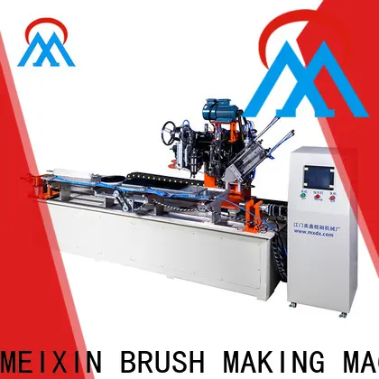 independent motion industrial brush making machine with good price for PET brush 1
