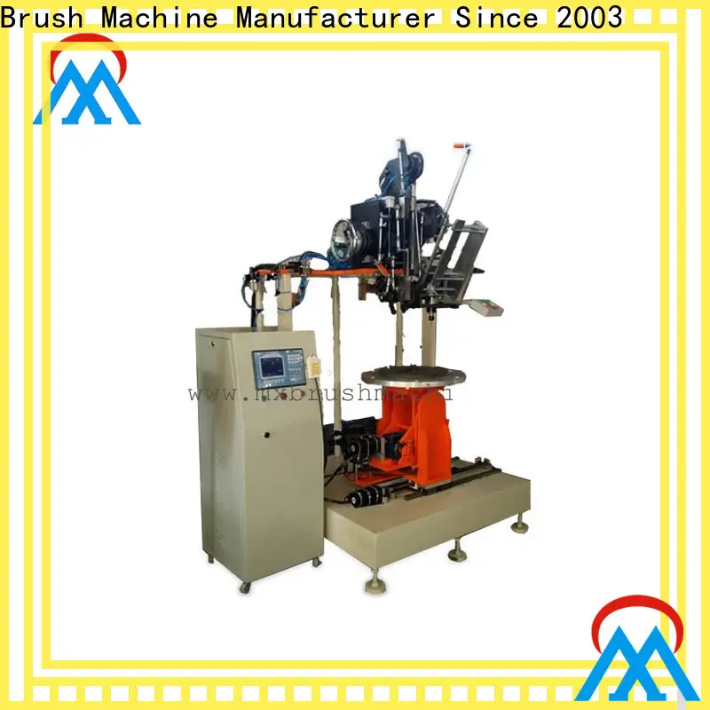MX machinery brush making machine design for PP brush2 1