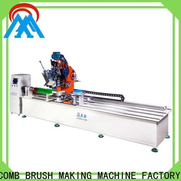 MX machinery disc brush machine design for bristle brush2 1