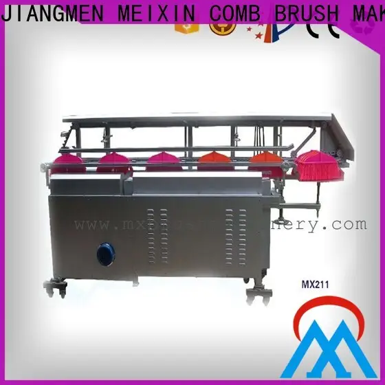 reliable trimming machine series for PET brush 1