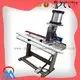 MX machinery reliable Automatic Broom Trimming Machine directly sale for PP brush 1