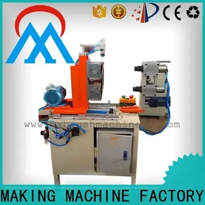 MX machinery Automatic Broom Trimming Machine from China for bristle brush2 1