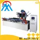 3 grippers broom making machine for sale with good price for jade brush 1