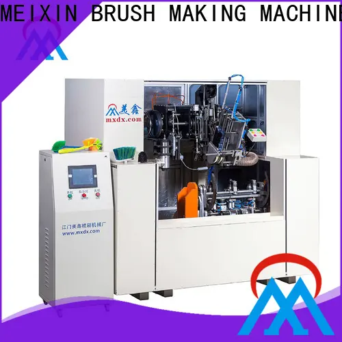 MX machinery excellent broom making equipment customized for industry 1