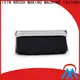 stapled brush roll personalized for household 1