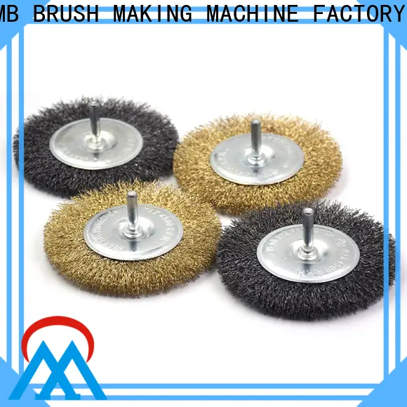 practical brass brush design for industrial 1