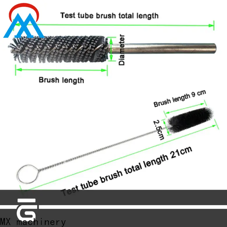 top quality nylon brush personalized for car 1