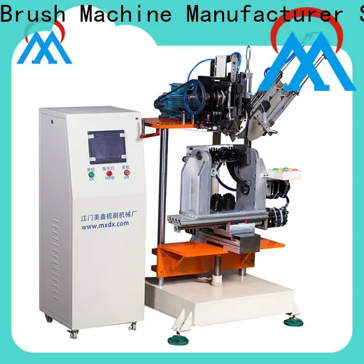 MX machinery Drilling And Tufting Machine wholesale for tooth brush1 1