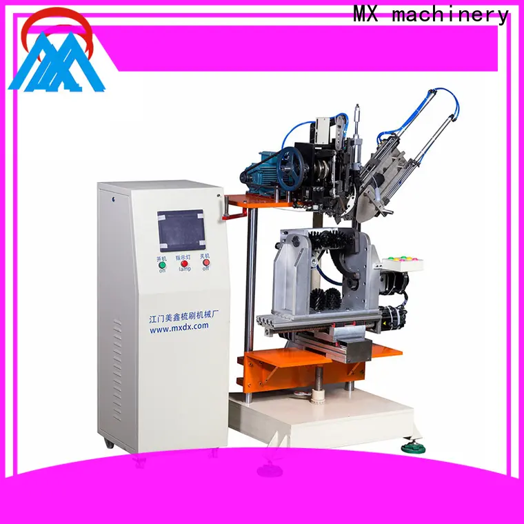 independent motion Brush Making Machine with good price for industry1 1