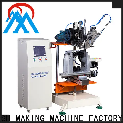 MX machinery Brush Making Machine design for household brush1 1