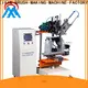 independent motion brush tufting machine design for clothes brushes 1