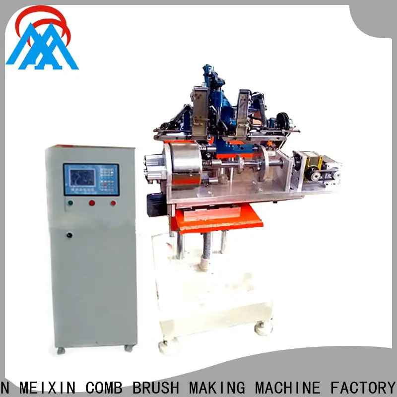 1 tufting heads Brush Making Machine manufacturer for industrial brush 1