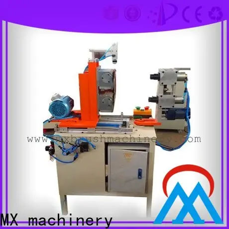 MX machinery hot selling automatic trimming machine directly sale for PET brush 1