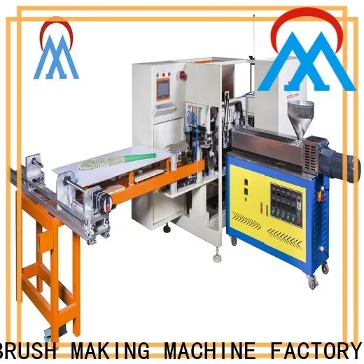 MX machinery reliable automatic trimming machine from China for PET brush 1