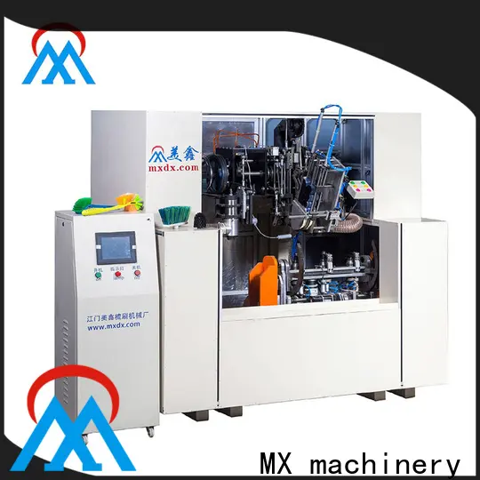 220V broom making equipment from China for toilet brush 1