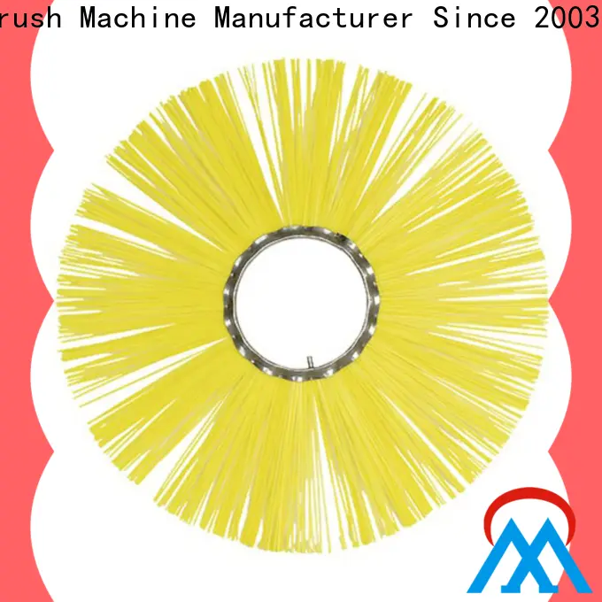 MX machinery cost-effective nylon wire brush supplier for commercial1 1