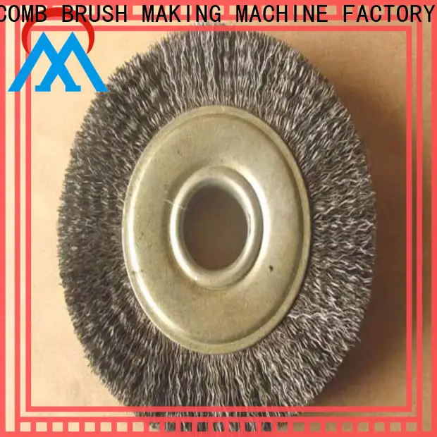 MX machinery nylon wire brush wholesale for commercial1 1