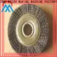 MX machinery nylon wire brush wholesale for commercial1 1