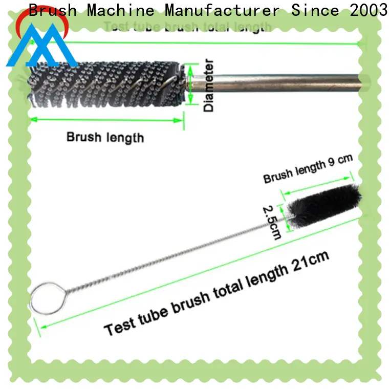 MX machinery spiral brush supplier for car 1