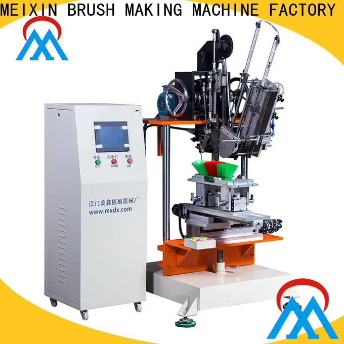 MX machinery Brush Making Machine supplier for clothes brushes4 1