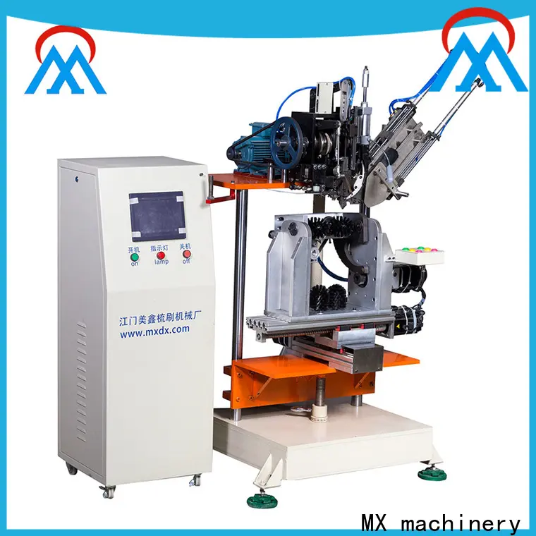 MX machinery adjustable speed Drilling And Tufting Machine wholesale for household brush 1