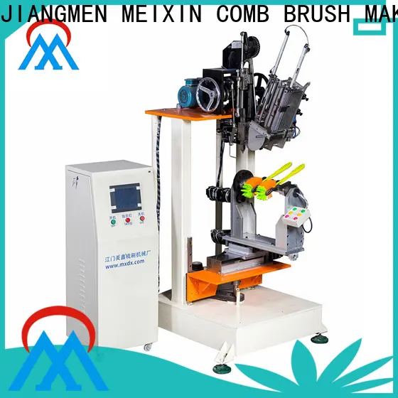 MX machinery Drilling And Tufting Machine supplier for industrial brush2 1
