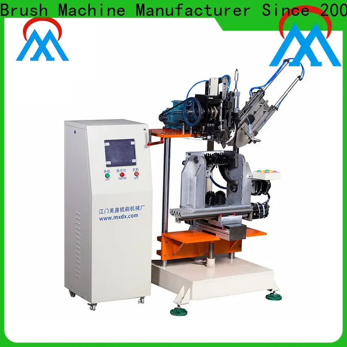 MX machinery quality Brush Making Machine factory for clothes brushes 1