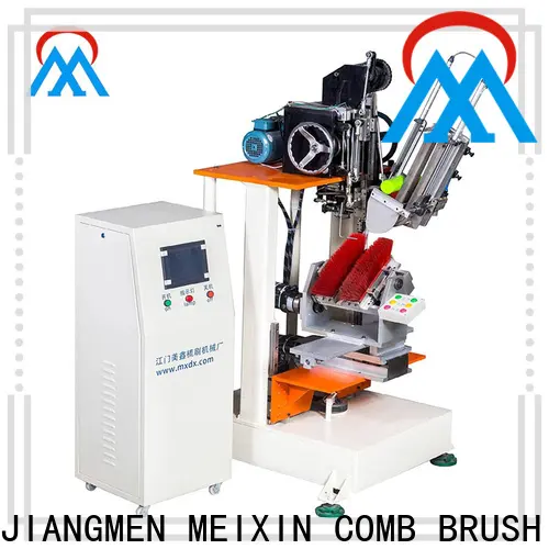 certificated Brush Making Machine design for household brush2 1