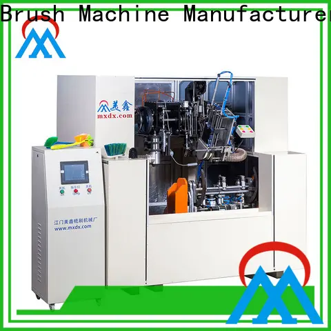 MX machinery excellent broom making equipment directly sale for household brush 1