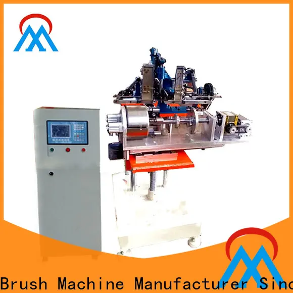 MX machinery Brush Making Machine directly sale for household brush4 1