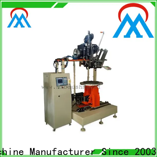 high productivity industrial brush machine with good price for bristle brush 1