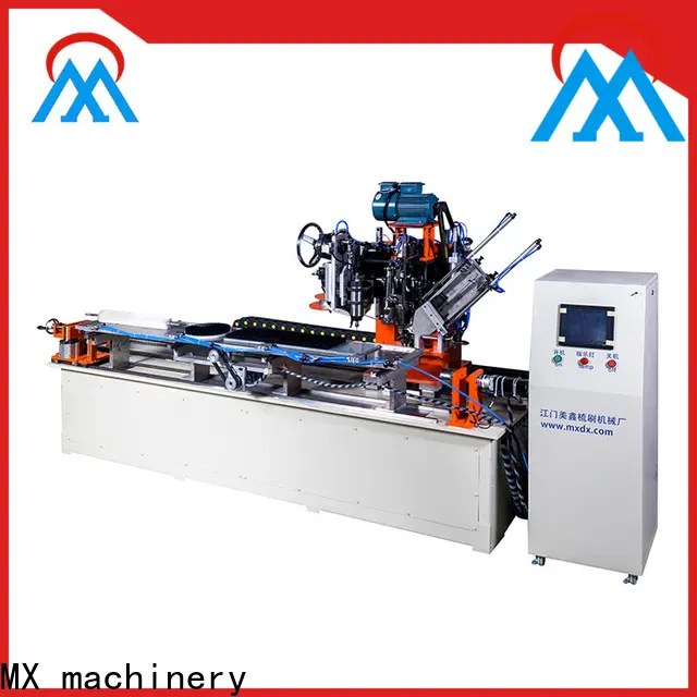 high productivity disc brush machine factory for PP brush 1