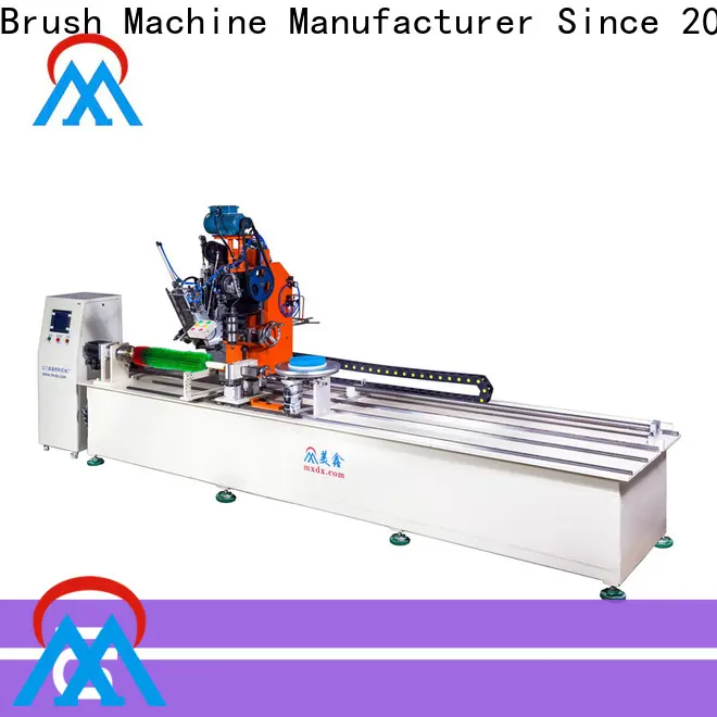 cost-effective industrial brush machine factory for PET brush2 1
