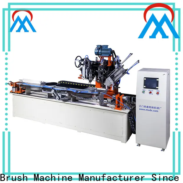 top quality Brush Drilling And Tufting Machine design for PP brush1 1