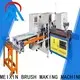 automatic Toilet Brush Machine directly sale for PET brush1 1