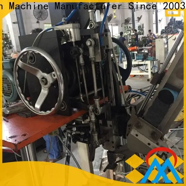 MX machinery broom tufting machine customized for hair brush1 1
