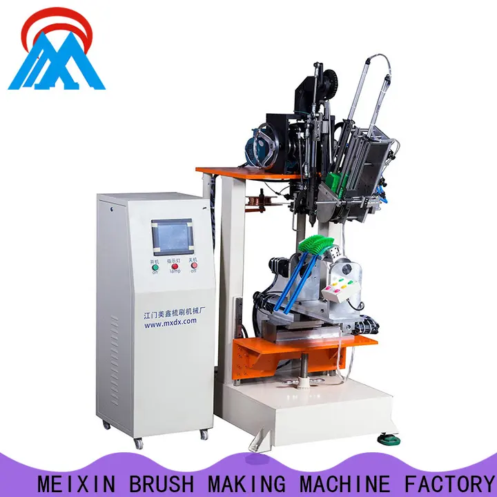 brake motor toothbrush making machine series for hair brushes1 1
