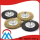 MX machinery deburring deburring wire brush inquire now for steel 1