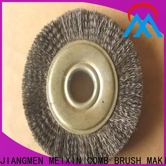 MX machinery cost-effective nylon brush for drill factory price for washing 1