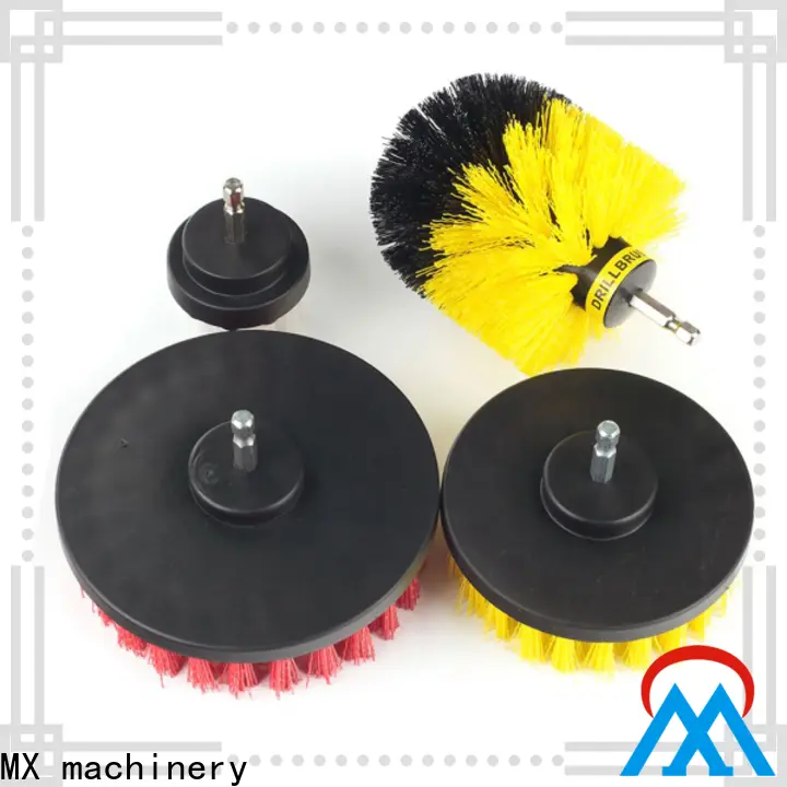 MX machinery cost-effective nylon wire brush personalized for car1 1