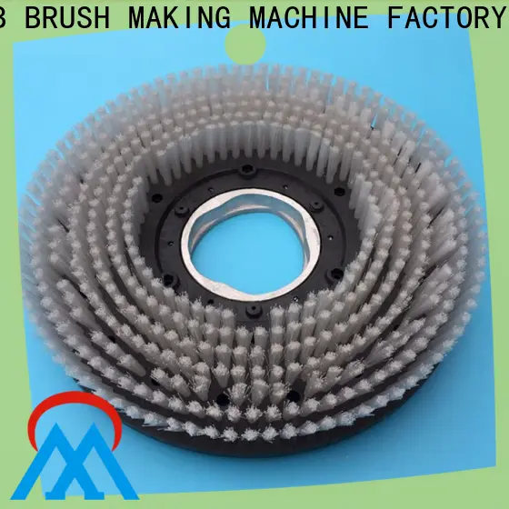 MX machinery nylon wheel brush wholesale for washing 1